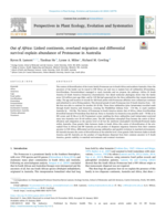 Out of Africa: linked continents, overland migration and differential survival explain abundance of Proteaceae in Australia