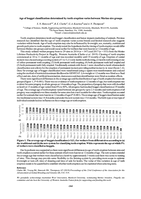 Age of hogget classification determined by teeth eruption varies between Merino sire groups