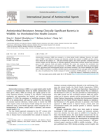 Antimicrobial Resistance Among Clinically Significant Bacteria in Wildlife: An Overlooked One Health Concern