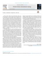 It takes a community to help solve a cold case