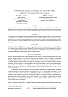 Endobeuthos paleosum in 99-million-year-old amber does not belong to the Proteaceae