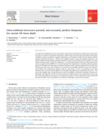 Ultra-wideband microwave precisely and accurately predicts sheepmeat hot carcase GR tissue depth