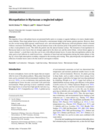Micropeltation in Myrtaceae: a neglected subject
