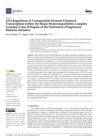 SVA Regulation of Transposable Element Clustered Transcription within the Major Histocompatibility Complex Genomic Class II Region of the Parkinson's Progression Markers Initiative