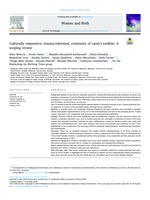 Culturally responsive, trauma-informed, continuity of care(r) toolkits: A scoping review