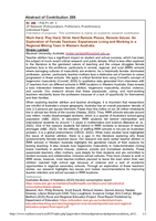Work Hard; Play Hard, Drink Hard Remote Places, Remote Voices: An Exploration of Female Teachers’ Experiences Living and Working in a Regional Mining Town in Western Australia.