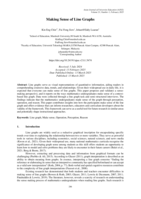 Making Sense of Line Graph