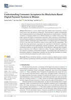 Understanding Consumer Acceptance for Blockchain-Based Digital Payment Systems in Bhutan