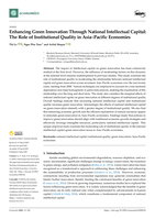 Enhancing Green Innovation Through National Intellectual Capital: The Role of Institutional Quality in Asia–Pacific Economies