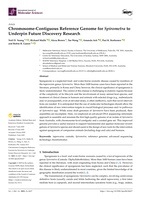 Chromosome-Contiguous Reference Genome for Spirometra to Underpin Future Discovery Research