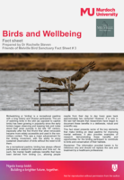 Birds and Wellbeing