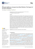 Dynamic Spillovers Among Green Bond Markets: The Impact of Investor Sentiment