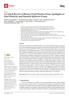 A Critical Review of Bovine Viral Diarrhea Virus: Spotlights on Host Plasticity and Potential Spillover Events