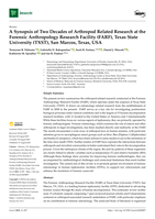 A Synopsis of Two Decades of Arthropod Related Research at the Forensic Anthropology Research Facility (FARF), Texas State University (TXST), San Marcos, Texas, USA