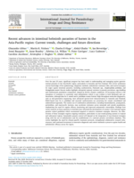Recent advances in intestinal helminth parasites of horses in the Asia-Pacific region: Current trends, challenges and future directions