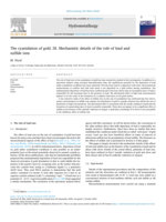 The cyanidation of gold. III. Mechanistic details of the role of lead and sulfide ions