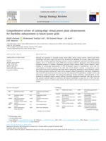 Comprehensive review of cutting-edge virtual power plant advancements for flexibility enhancement in future power grids