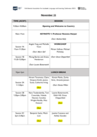 Feeling, seeing, and experiencing learning and teaching in the new ‘Boola Katitjin’ building at Murdoch University