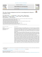 The roles of human endogenous retrovirus in neurodegenerative diseases: A systematic review