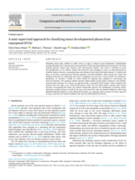 A semi-supervised approach for classifying insect developmental phases from repurposed IP102
