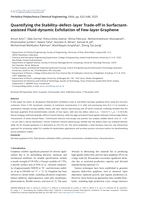 Quantifying the Stability-defect-layer Trade-off in Surfactant-assisted Fluid-dynamic Exfoliation of Few-layer Graphene